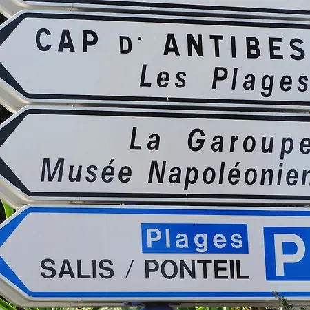 Apartment Luxe Les Jardins Du Cap