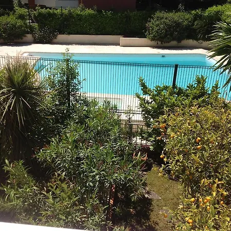 Apartment Luxe Les Jardins Du Cap Antibes