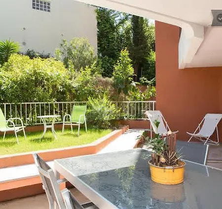 Luxe Les Jardins Du Cap * Antibes