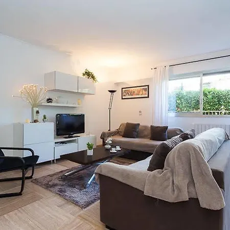 Apartment Luxe Les Jardins Du Cap *