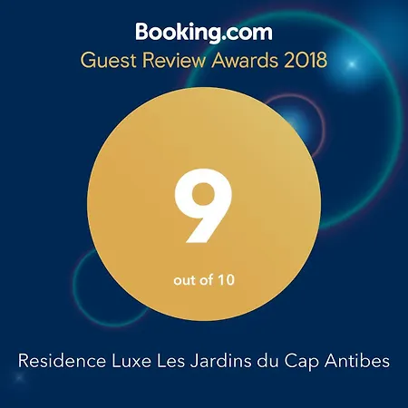 Appartement Luxe Les Jardins Du Cap *